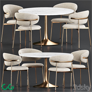 Dining Set 183